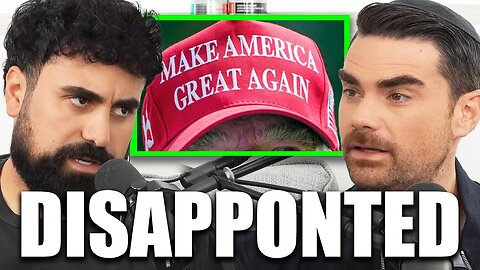 George Janko Confronts Ben Shapiro