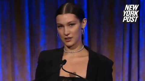 Pro-Israel Bella Hadid viral post determined to be AI deepfake