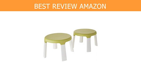 ORIBEL CY303 90006 Oribel PortaPlay Stools Review