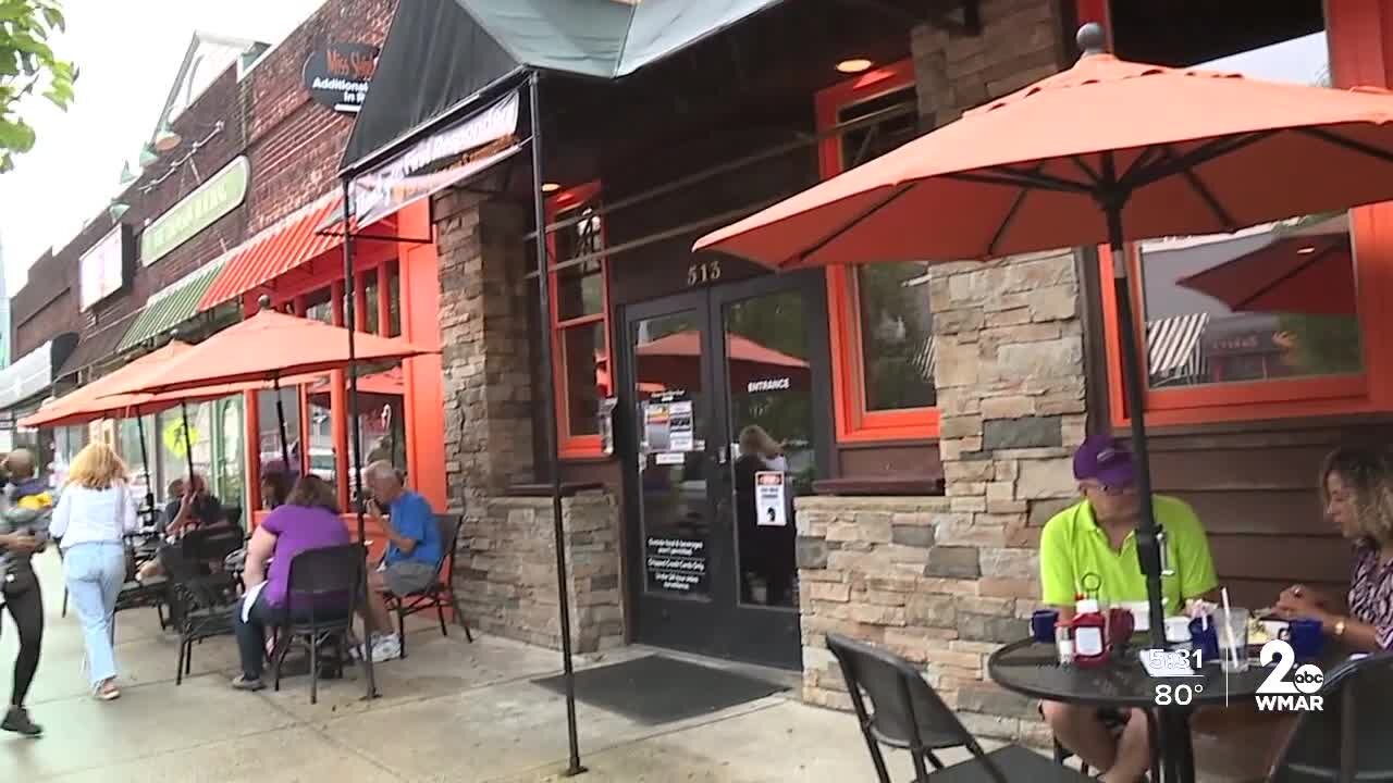 Second annual Maryland Restaurant Week begins