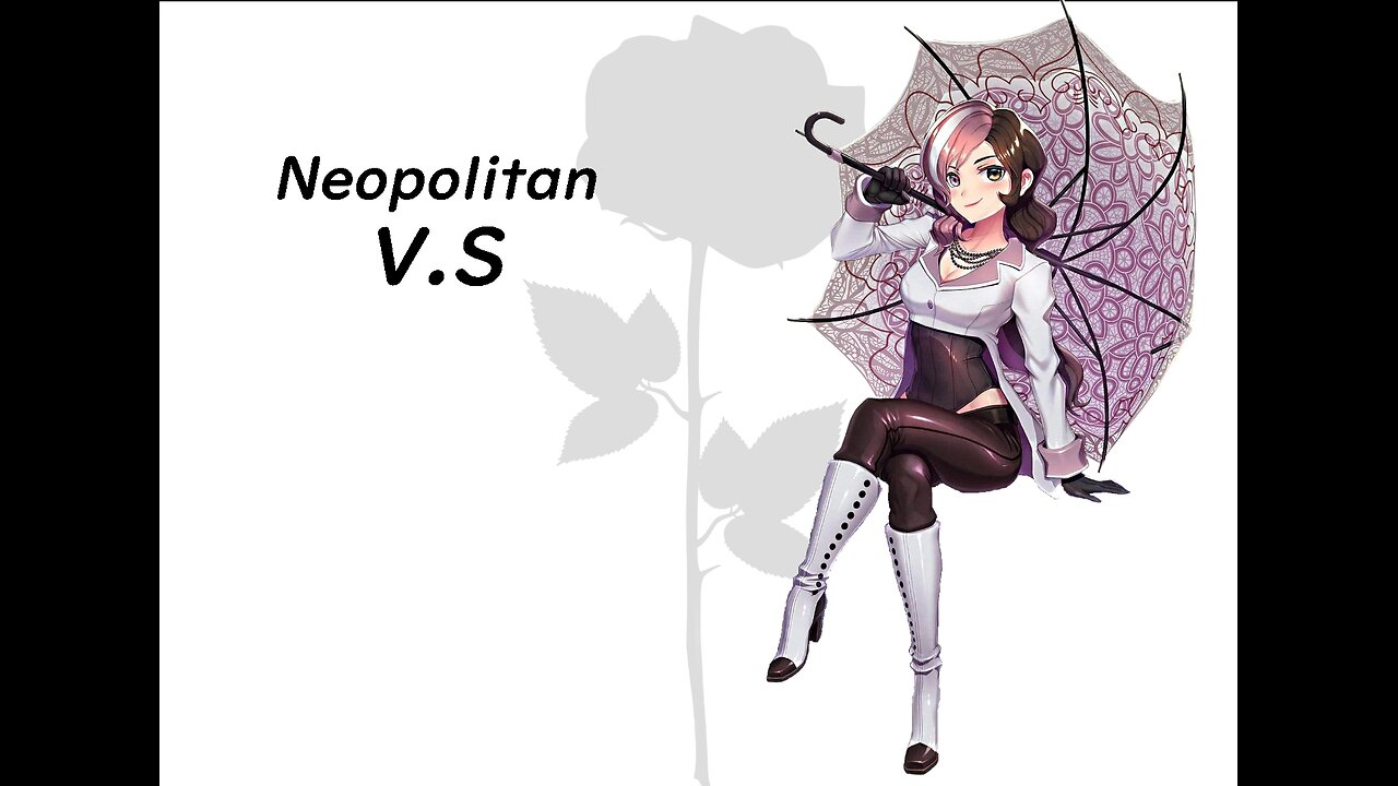 (Mature Audience) V.S Series: Neopolitan