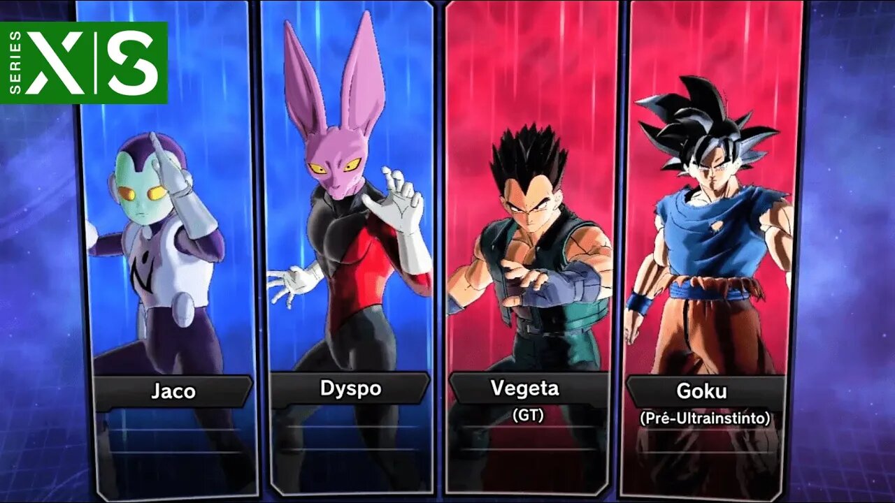 NEW DLC 14 🔥 Dyspo & Jaco vs UI SIGN GOKU & GT Vegeta | Dragon Ball Xenoverse 2