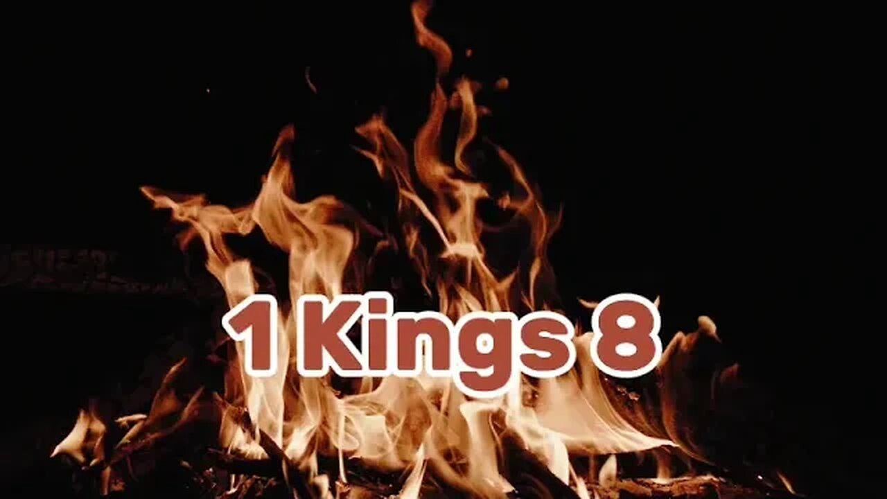 1 Kings 8