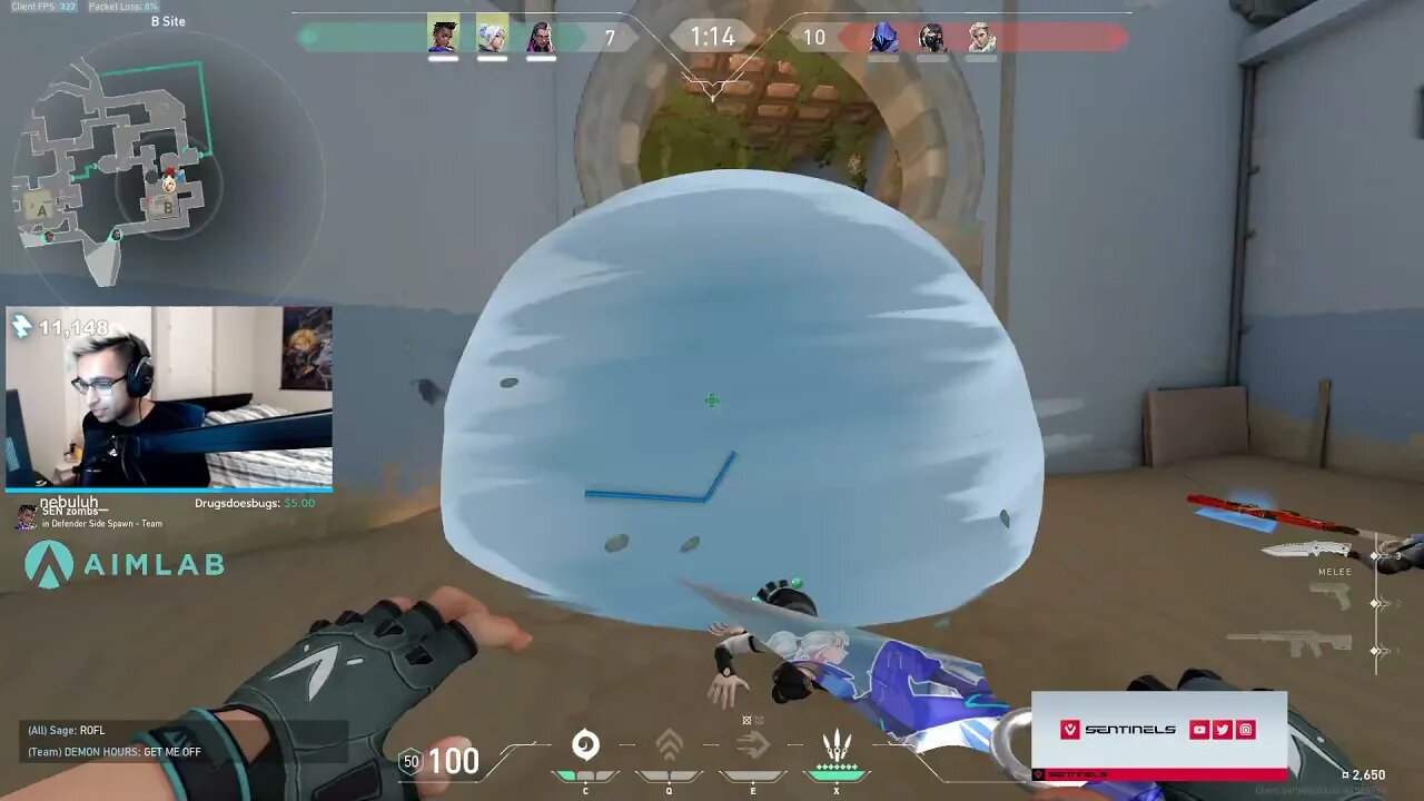 what is going on in this game