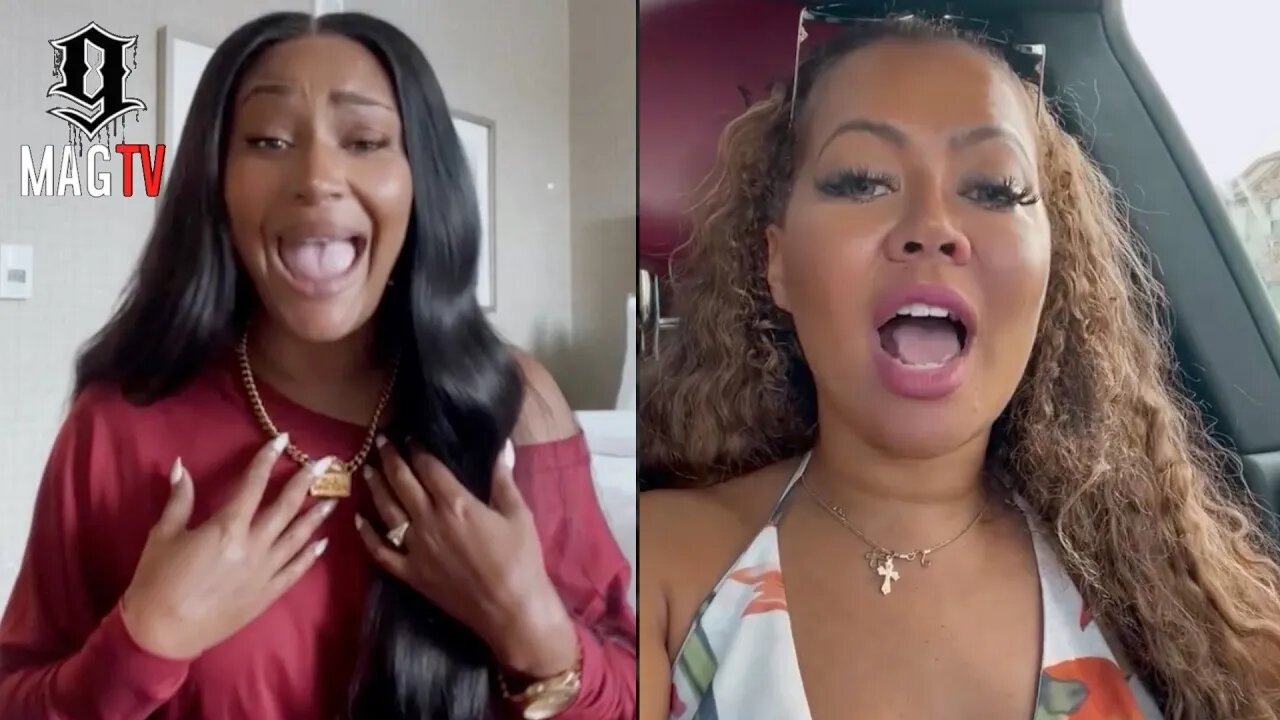 "Doctor So & So" Melody Holt Responds To Shady Comment Made By Symone Redwine! 😡