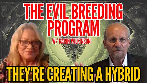 ALIEN Breeding Program! w/ Karin Wilkinson