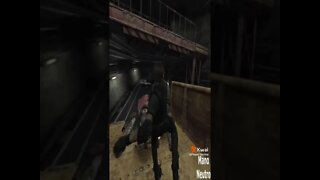 Batalha no caminhão Resident Evil 4 TEASER