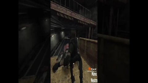 Batalha no caminhão Resident Evil 4 TEASER