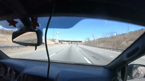 #peoplesconvoy Arrive at #hagerstown March 3rd 2022