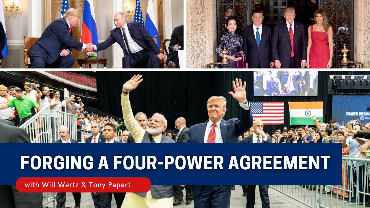 Forging a Four-Power Agreement