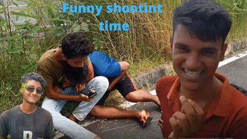 Shooting time