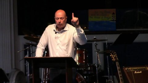 Sunday Morning Service May 1st 2022