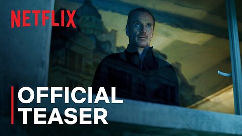 THE KILLER | Official Teaser Trailer | Netflix by Cool Buddy