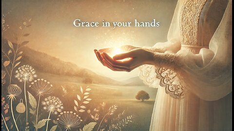 Grace in Your Hands