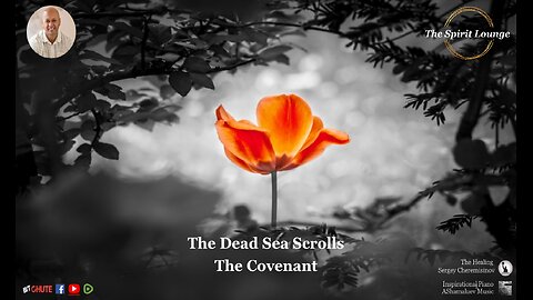 The Dead Sea Scrolls-The Covenant