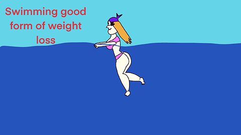 Daphne’s aquatic exercise