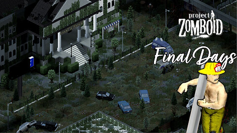 Project Zomboid Final Days 20 Years Later