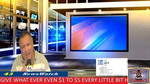 NCTV45 NEWSWATCH MORNING SUNDAY MAY 31 2020 WITH ANGELO PERROTTA