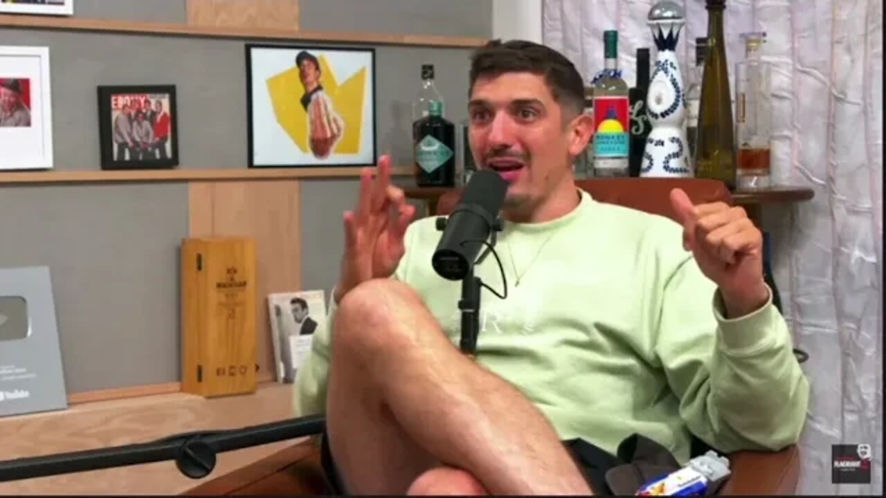 ​@Flagrant 2 racist jokes revisited after virtue signalling @FreshandFit. superiority complex?