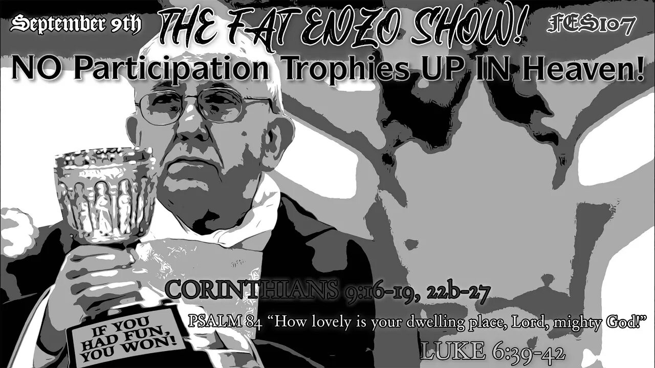 FES107 | There are NO Participation Trophies UP IN Heaven! | Queen Elizabeth II dies on Queen Day