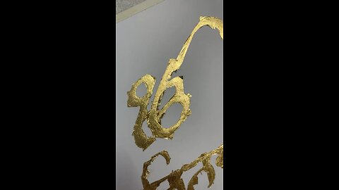 Original Gold Gilding