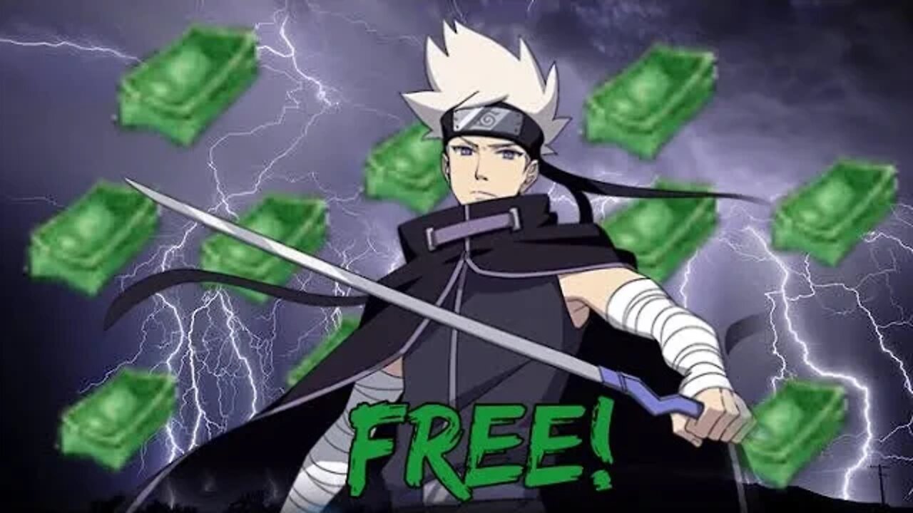 COMP FREE DE LAMINA DAS TREVAS | NARUTO ONLINE 6.0