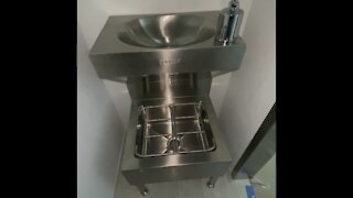 Sink/utility all in one