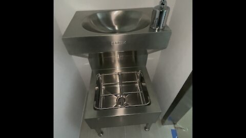 Sink/utility all in one