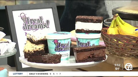 Treat Dreams Partners w/ the French Cow