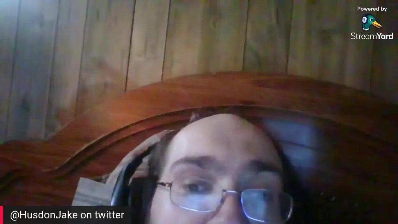 ALEX HAMMERSTONE FOLLOWED ME ON TWITTER