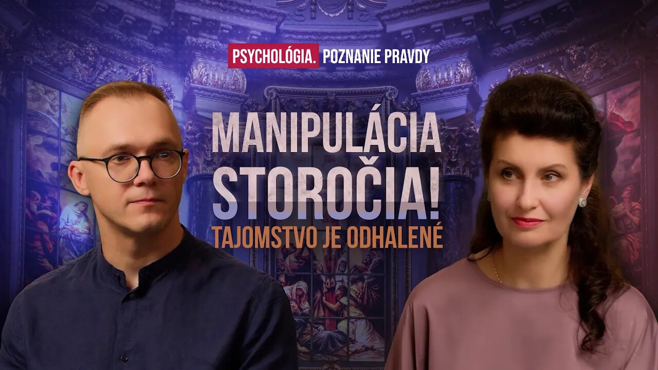 Najúčinnejšia manipulácia. Kríza ľudstva | Psychológia. Poznanie pravdy