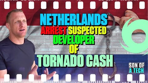 Netherlands Arrest Suspected Developer Of Tornado Cash - 174