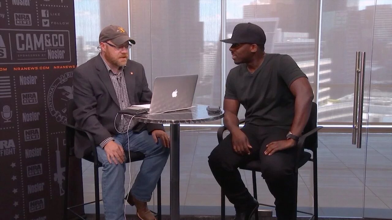 Cam & Co Interview: NOIR Season 5, Gays & Guns, Talking To Anti-Gunners