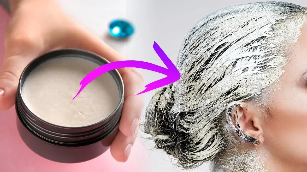 The Clay Mask Recipe That Will Give Life To Your Hair