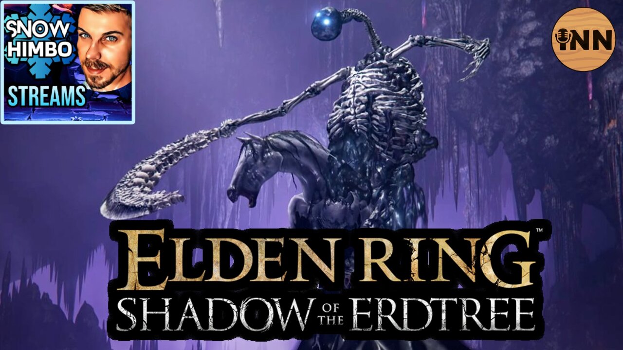 Snow Himbo Streams: ELDEN RING: SHADOW OF THE ERDTREE