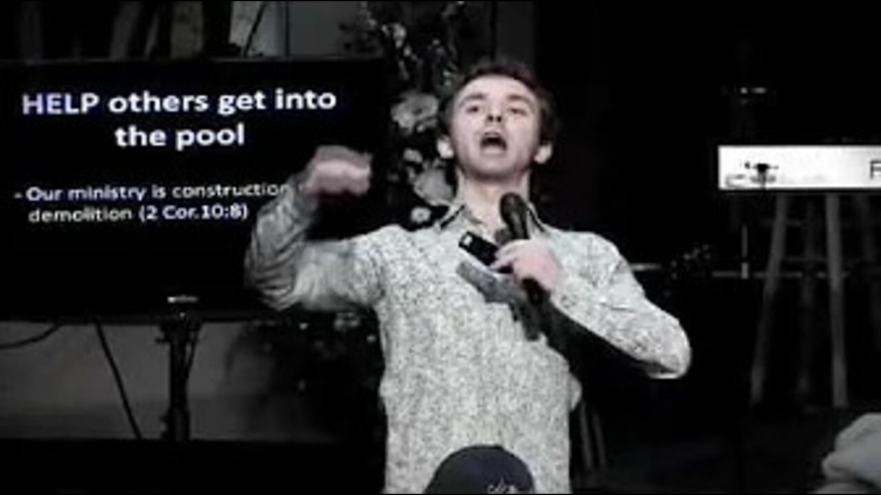 Help others get in the pool