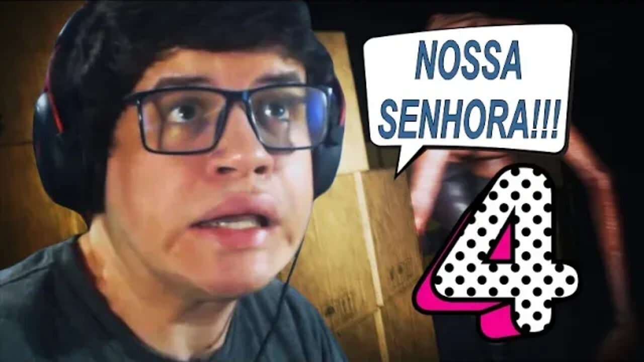 Maiores e Melhores sustos do Games EduUu ! PARTE 4