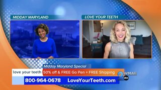 Love Your Teeth - April 26, 2022