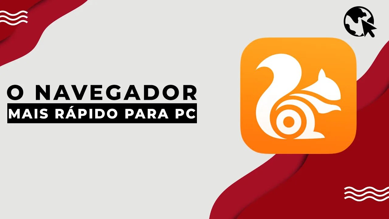 O Navegador MAIS LEVE e RÁPIDO para PC