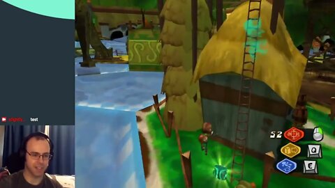 Let's Sail the Psyche: Psychonauts Part 6