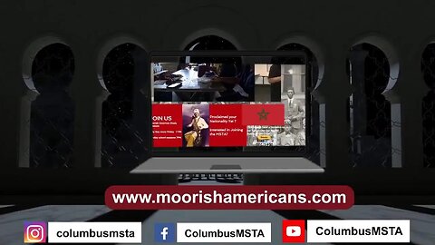 Thanksgiving and the Moors