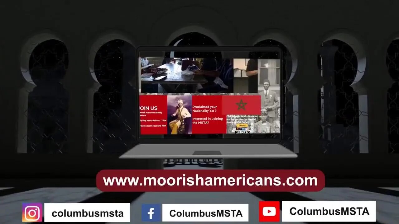Thanksgiving and the Moors