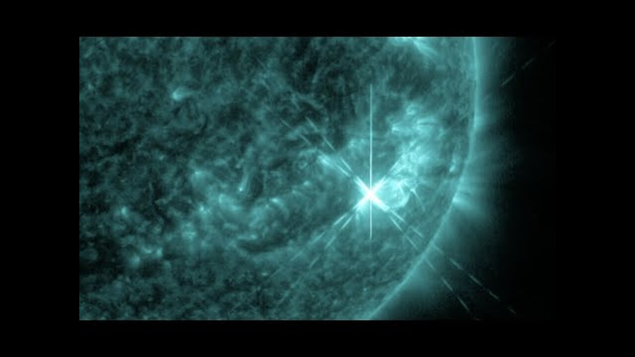 M7 Solar Flare, Starwater, Electric Mushrooms | S0 News May.2.2023