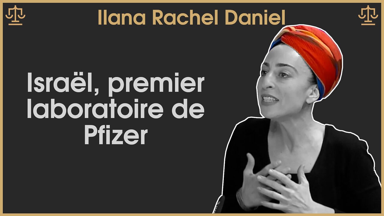 Ilana Rachel Daniel revient sur le peuple israélien et ce qu'il a subi / Grand Jury - Jour 6