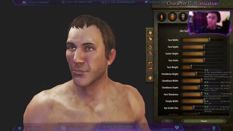 Creating Napoleon Napoleon Mount and Blade II Bannerlord 2022-08-29