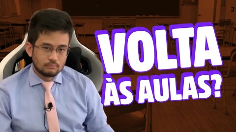 Está na hora de voltar às aulas? | Entrevista CNN