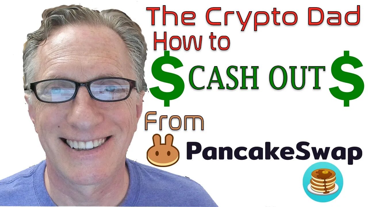 How to Cash Out CAKE & BNB Tokens from Pancake Swap