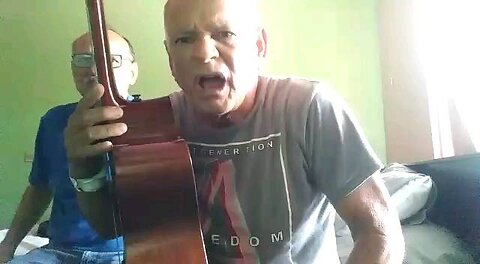 My 2 uncle Costa Rica