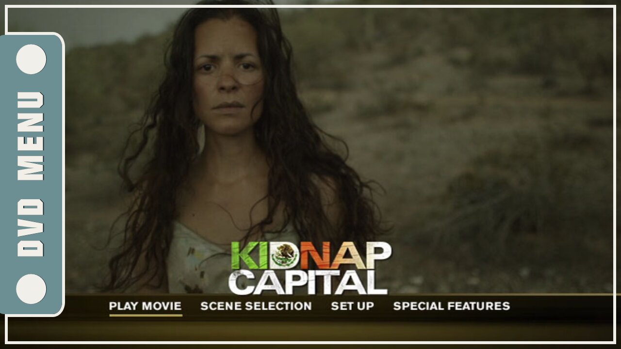 Kidnap Capital - DVD Menu