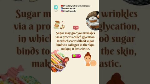 #shorts #sugar #healthytalkz #viralshorts